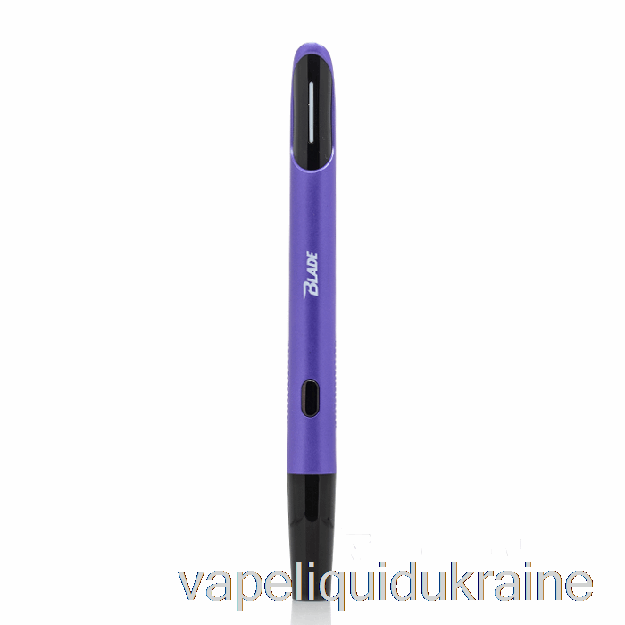 Vape Liquid Ukraine Yocan Blade Dab Knife Purple